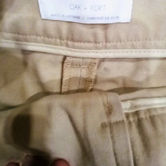 Tan Pants - Picture 3 of 3